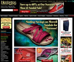Herrington Catalog Coupon Code
