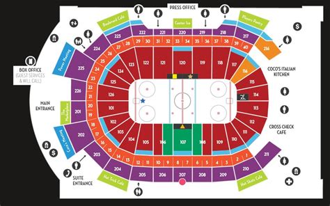 Hershey Giant Center Seating Chart