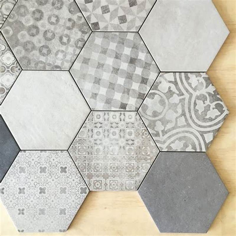 Hex Tile Pattern