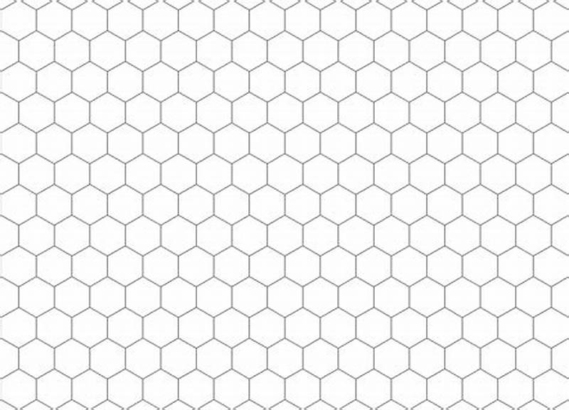 Hex Tile Pattern Generator