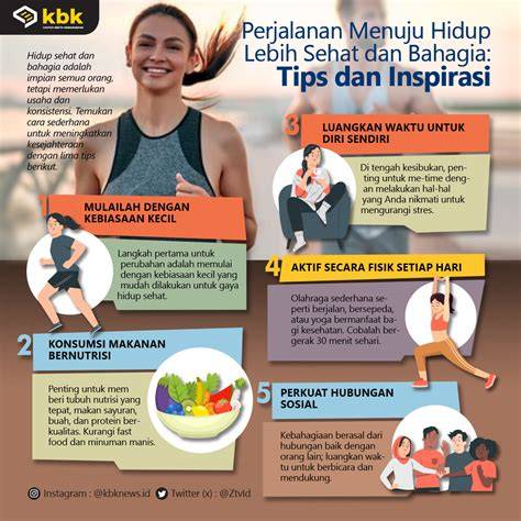 Hidup lebih bahagia