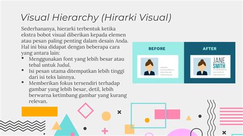 Hierarki visual design