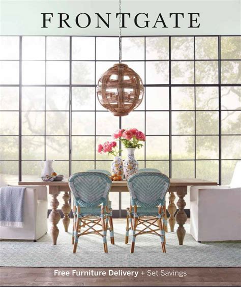 High End Catalogs For Home Decor