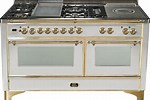 High-End French Cook Top