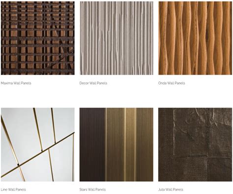 High-End Materials and Finishes