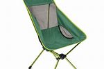 High-Tech Lightweight Camping Chair