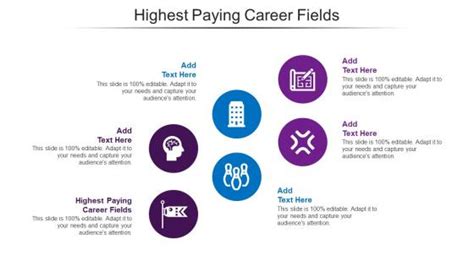 Highest Paying Career Fields