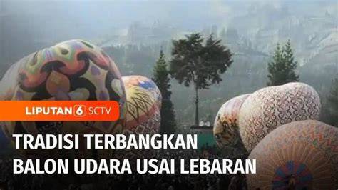 Hiking Usai Lebaran