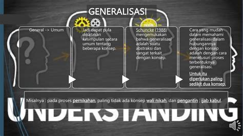 Hindari Generalisasi