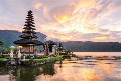 Hindu Temple in Bali