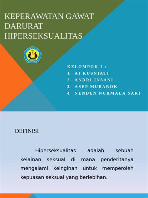Hiperseksualitas