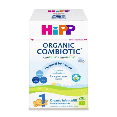 Organic Combiotic