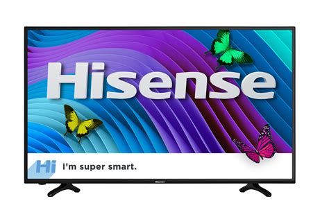 Hisense 43 Inch 4K TV