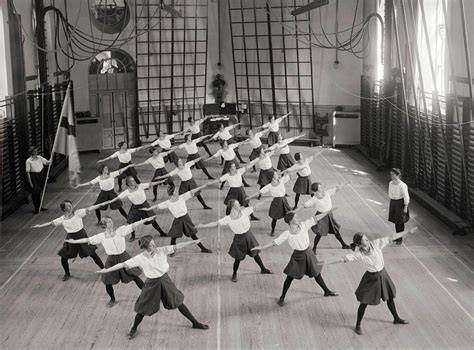 History of Gymnastics