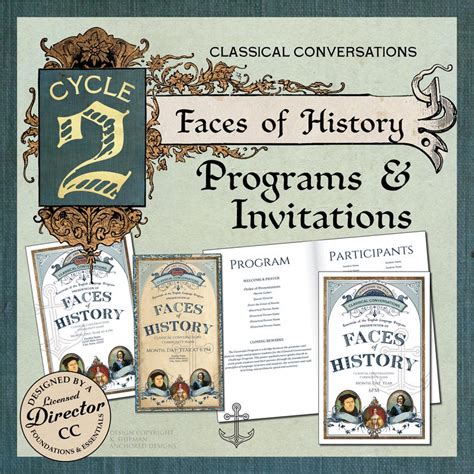 History of Invitations