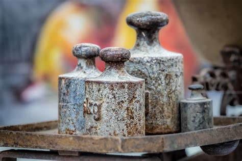 Sejarah dan Asal Usul Satuan Kilogram