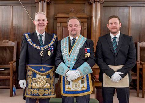 History of Master of Ceremonies