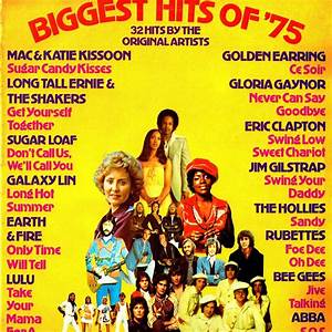 Hits Of 1975