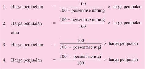 Hitung Persentase