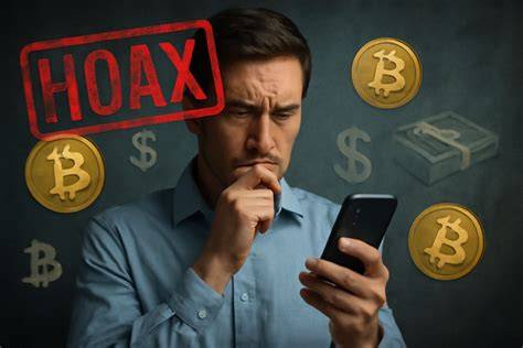 Hoax Keuangan