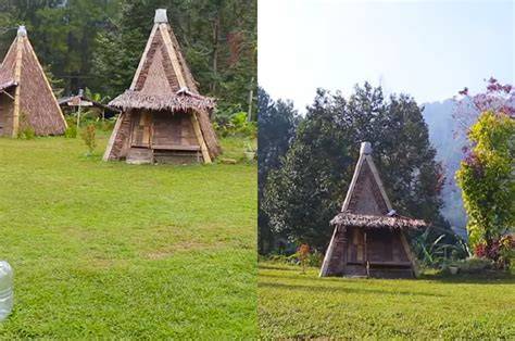 Hobbit Camp Puncak