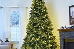 Holiday Living Christmas Tree