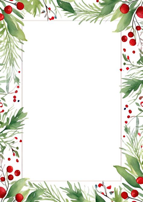 Holiday Templates For Word