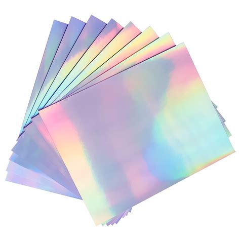 Holographic Printable Vinyl