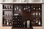 Home Bar Cabinets