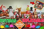 Home Depot 2020 Christmas