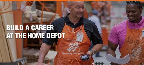 Home Depot Career