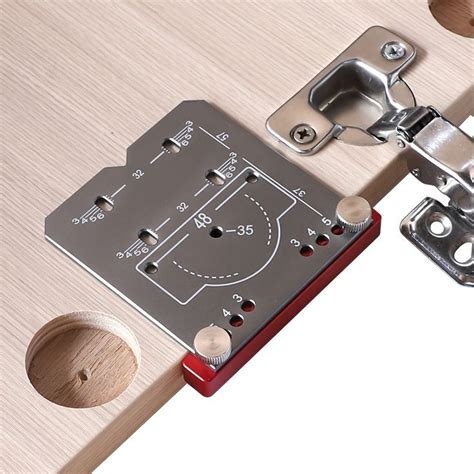 Home Depot Hinge Template