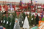 Home Depot Holiday
