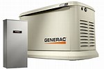 Home Depot Home Standby Generators