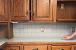 Home Depot How to Paint Kitchen Cabinets