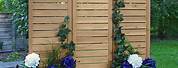 Home Depot Outdoor Fence Panels