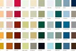 Home Depot Paint Colors