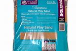 Home Depot Play Sand