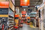 Home Depot Stores Products