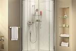 Home Depot Walk-In Showers