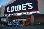 Home Depot and Lowe's Near Me