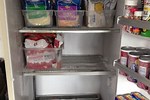 Home Freezer Organization