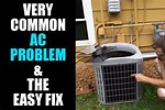 Home HVAC Not Cooling