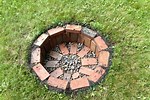 Homemade Fire Pit