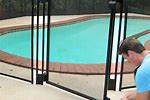 Homemade Pool Fence