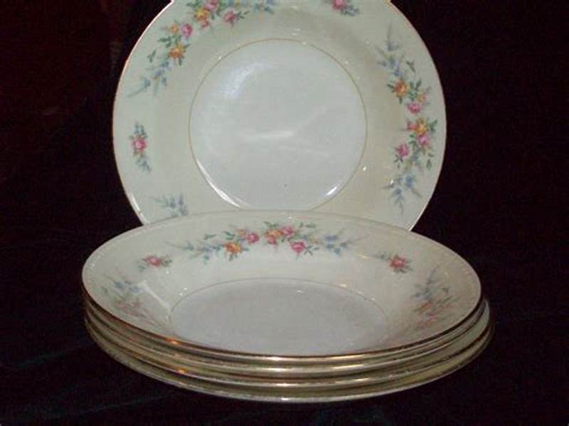 Homer Laughlin Pattern Identification