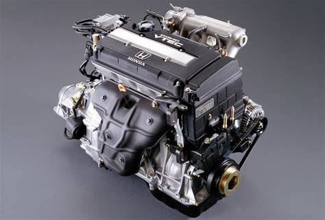 Honda B16A Engine