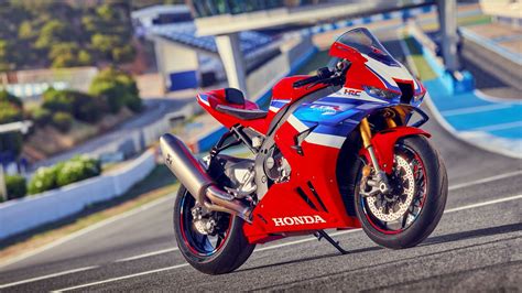 Honda CBR1000RR-R Fireblade SP