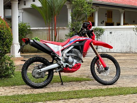 Honda CRF