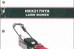 Honda HR214 Lawn Mower Troubleshooting
